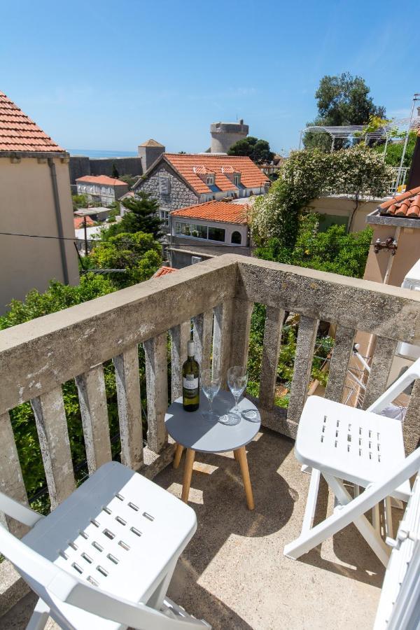 Milka-Sea View Apartment In Center Ντουμπρόβνικ Εξωτερικό φωτογραφία